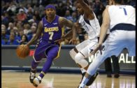 Isaiah Thomas scores 22 in his Lakers debut