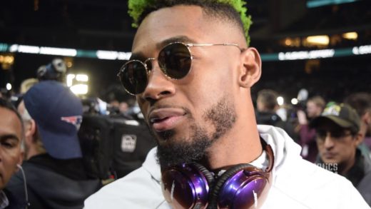 Jalen Mills speaks on Tom Brady saying “Eagles are not underdogs”