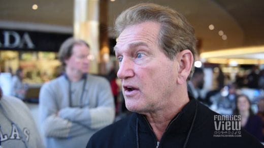 Joe Theismann speaks on the Redskins acquiring Alex Smith and Kirk Cousins’ future