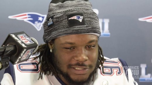 Malcolm Brown speaks on growing up in Texas & his Texas Longhorns