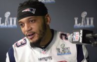 Patrick Chung on Tom Brady in the locker room & how to tackle LeGarrette Blount