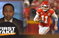 Stephen A. Smith sounds off on the Alex Smith trade