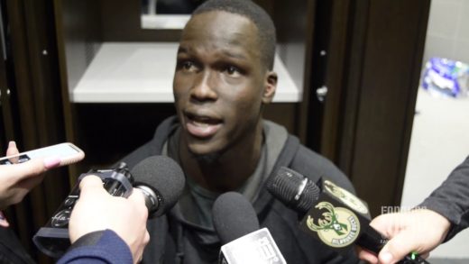 Thon Maker speaks on Jabari Parker’s return & Bucks adjustments without Jason Kidd