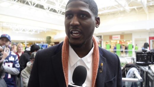 Xavier Rhodes talks about the hardest WR he’s faced with a Minnesota Vikings fan