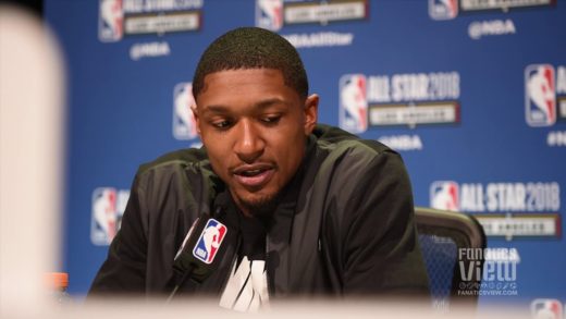 Bradley Beal says NBA Players have a bigger voice than other Athletes