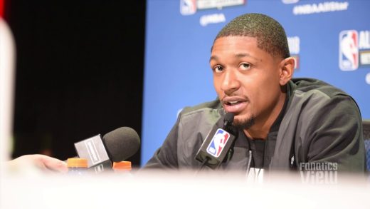 Bradley Beal tells hilarious story of dunking on Paul Pierce for trash talking