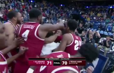 Collin Sexton keeps Bama’s March Madness hopes alive with game-winner