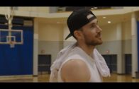 Gordon Hayward makes strides on his road to recovery