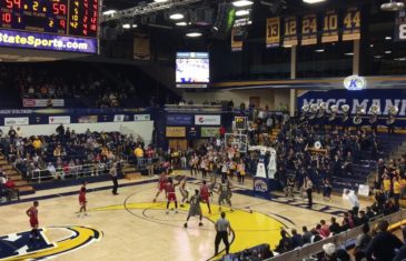Kevin Zabo sends Kent State to MAC quarterfinals with buzzer-beating layup