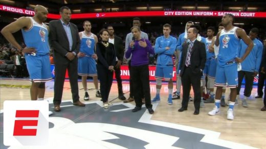 Kings Owner Vivek Ranadivé Addresses Fans After Stephon Clark Protest