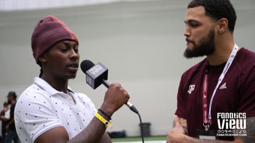 Mike Evans talks Bucs/Saints, New Contract & Texas A&M with De’Vante Harris