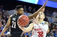 Rob Gray lifts Houston over San Diego State with last second layup