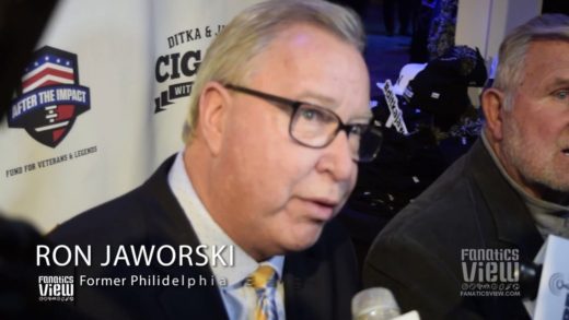 Ron Jaworski says Sam Bradford is the best QB option in Minnesota