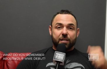 Santino Marella reminisces on his WWE debut (Interview Part 2)