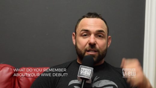 Santino Marella reminisces on his WWE debut (Interview Part 2)