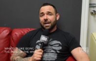 Santino Marella describes his greatest Wrestling memory in WWE (Interview Part 1)