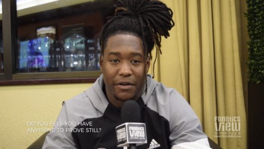 Shaquem Griffin says UCF are the National Champs + “I Have A Bag of Chips On My Shoulder”