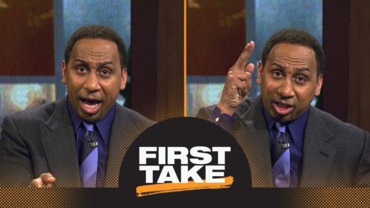 Stephen A. Smith goes off reacting to Canelo temporary suspension for drug test