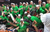 The Marshall Thundering Herd goes dancing for the first time since 1987