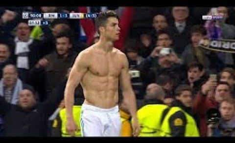 Cristiano Rolando’s Scores Amazing Penalty Kick