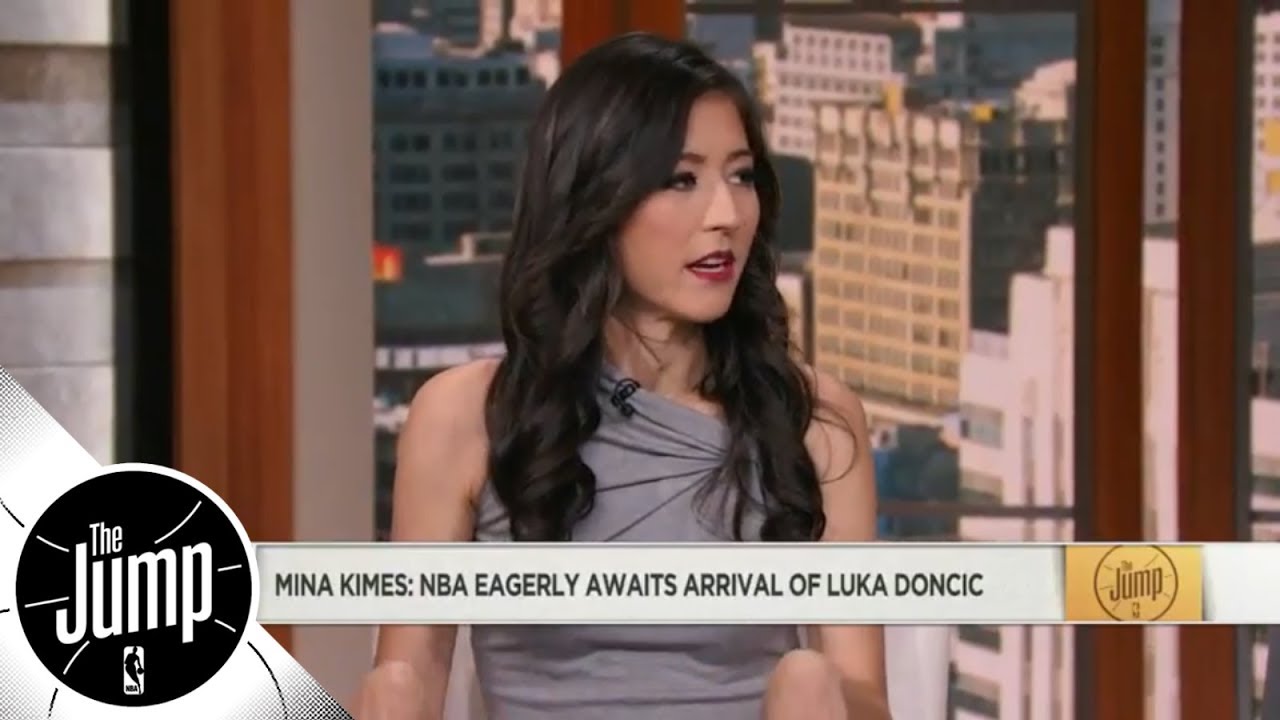 ESPN's The Jump talks Luka Doncic and the NBA Draft