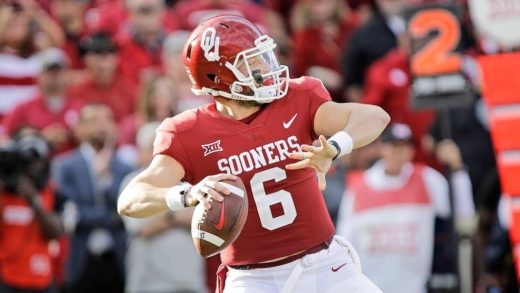 Fanatics View Draft Profile – Baker Mayfield (QB – Oklahoma)