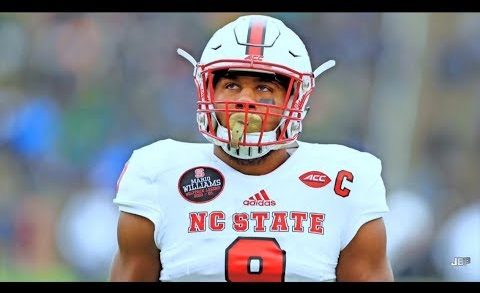 Fanatics View Draft Profile – Bradley Chubb (DE – NC State)