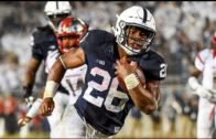 Penn State defeats Iowa with walk-off touchdown