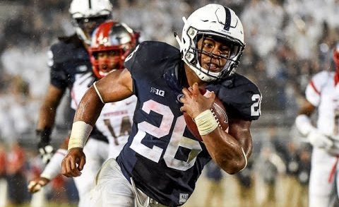 Fanatics View Draft Profile – Saquon Barkely (RB – PSU)