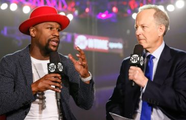 Floyd Mayweather says the only way he returns to fight is in ‘The Octagon’