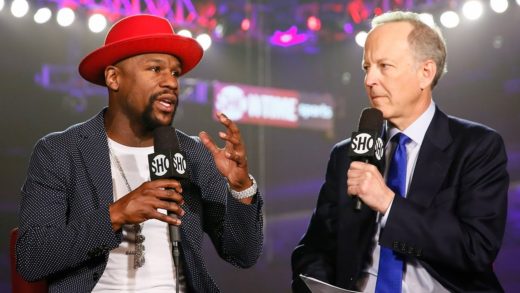 Floyd Mayweather says the only way he returns to fight is in ‘The Octagon’