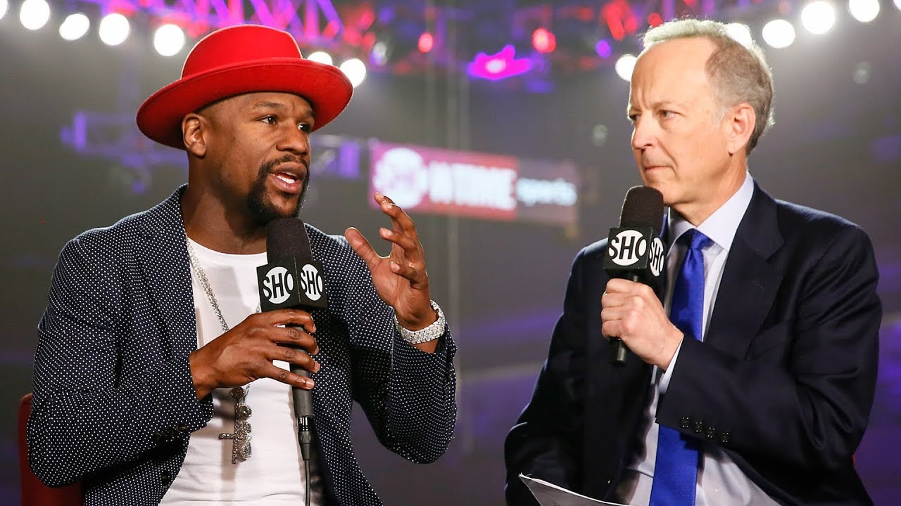 Floyd Mayweather says the only way he returns to fight is in 'The Octagon'