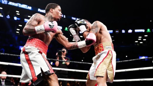 Gervonta Davis stays undefeated with TKO victory over Jesus Cuellar