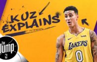 Kyle Kuzma gets real about roasting Lonzo and playing Fortnite