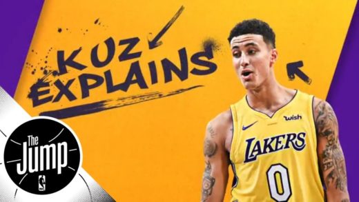 Kyle Kuzma gets real about roasting Lonzo and playing Fortnite