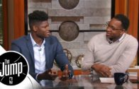 Mo Bamba talks NBA future with ESPN’s The Jump