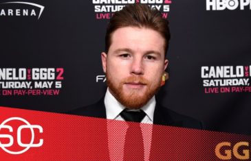 Nevada State Athletic Commission Suspends Canelo Alvarez for Six Months