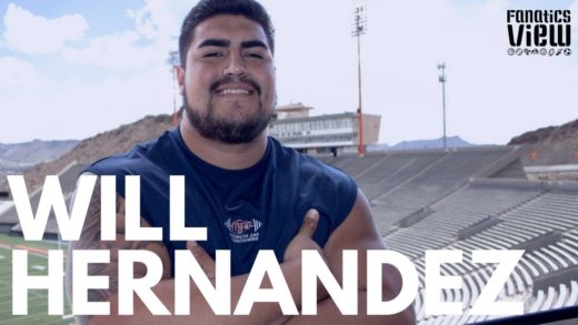 New York Giant Will Hernandez Draft Profile