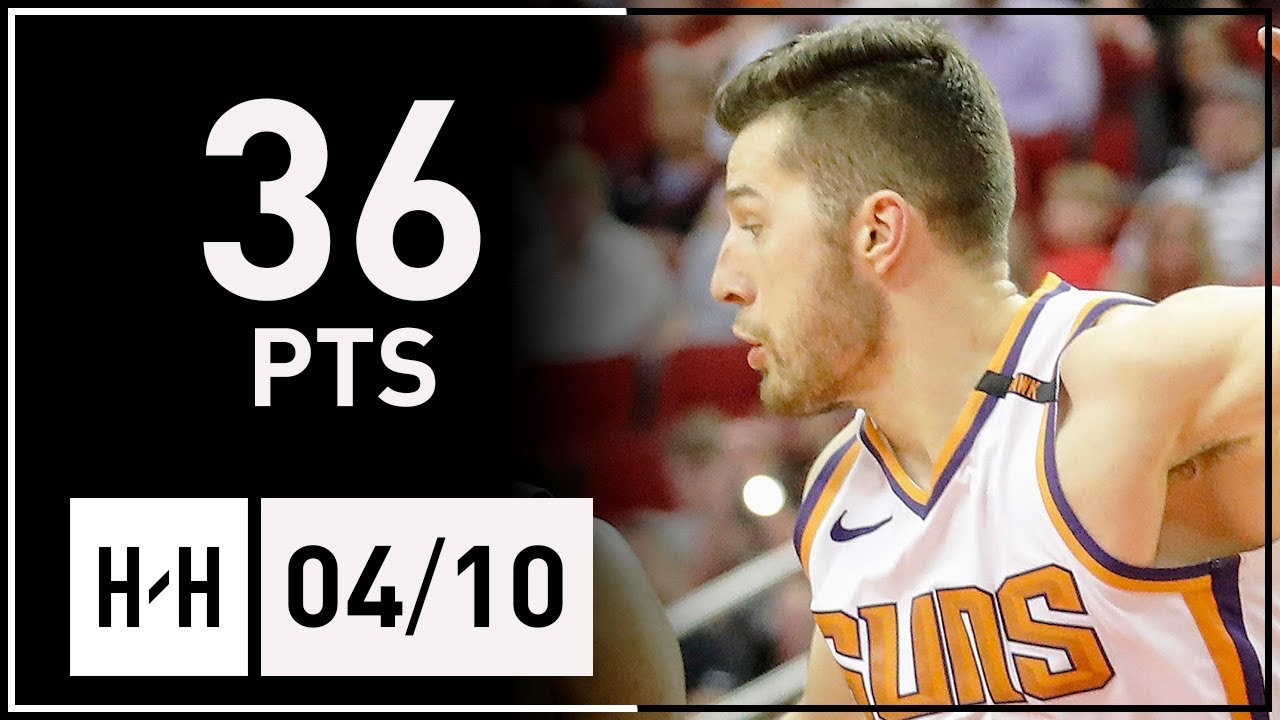 Suns forward Alec Peters drops 36 on the road against Mavs