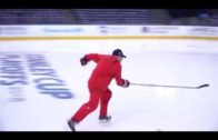 Barry Trotz’s Flying Hot Lap