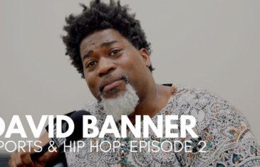 David Banner talks Colin Kaepernick, Pimp C, NBA 2K & More (Sports & Hip Hop – Episode 2)