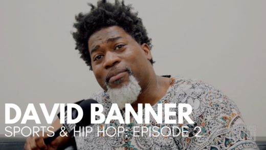 David Banner talks Colin Kaepernick, Pimp C, NBA 2K & More (Sports & Hip Hop – Episode 2)