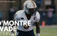 D’Montre Wade talks his career at Murray State & Being an Underrated Cornerback