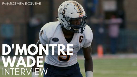 D’Montre Wade talks his career at Murray State & Being an Underrated Cornerback