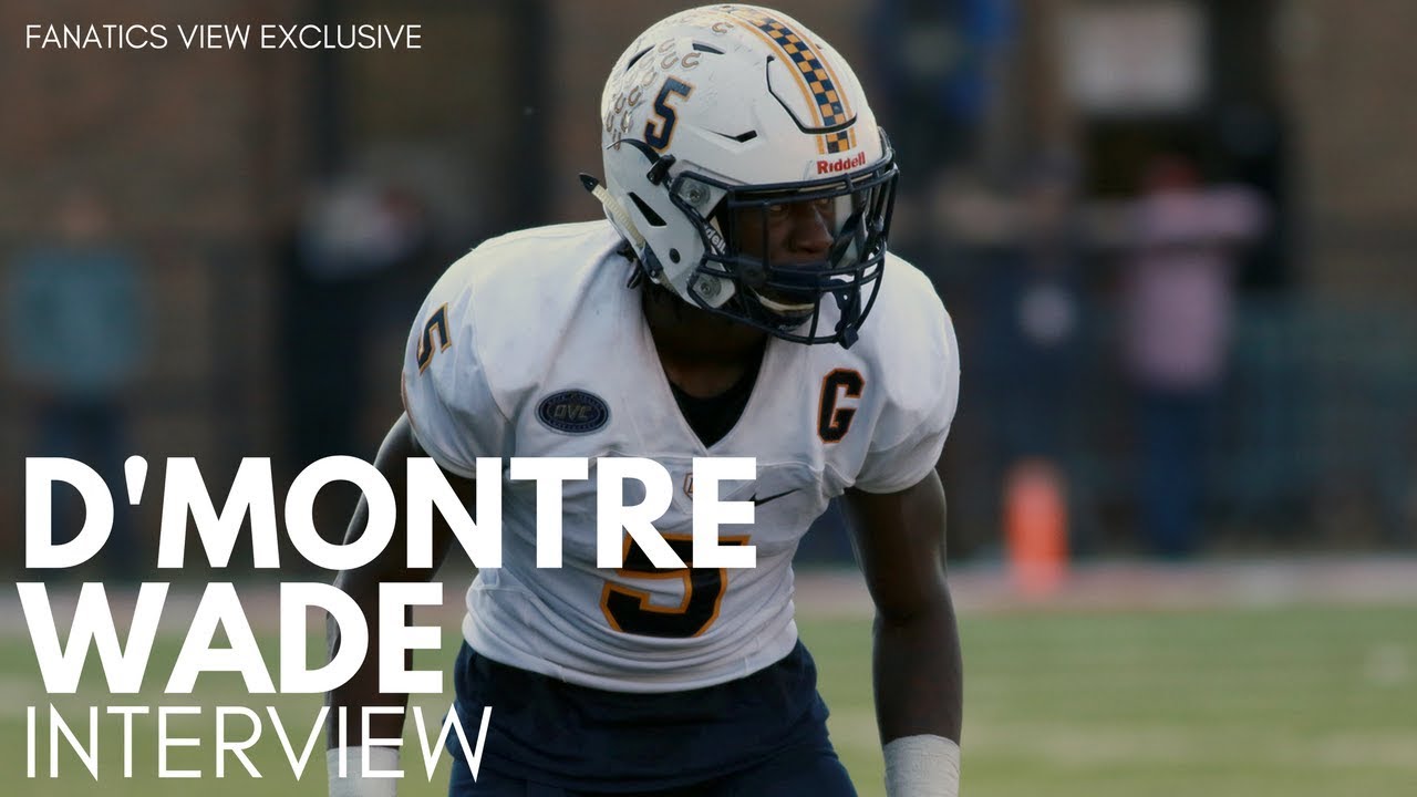 D'Montre Wade talks his career at Murray State & Being an Underrated Cornerback