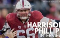 Harrison Phillips talks Stanford Recruiting Difficulties, Investment Funds, Bryce Love & NFL Goals