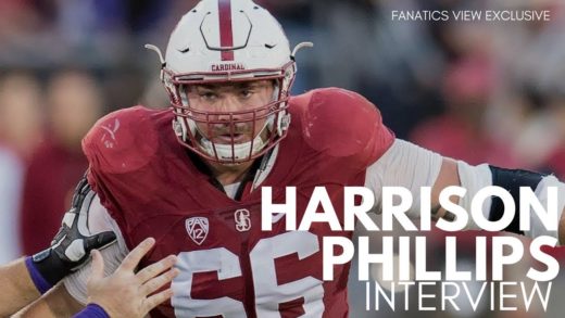 Harrison Phillips talks Stanford Recruiting Difficulties, Investment Funds, Bryce Love & NFL Goals