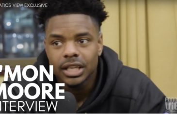 HILARIOUS Interview: J’Mon Moore talks Missouri, Growing Up in Houston, Chad Johnson & More