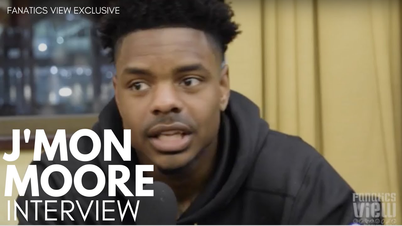 HILARIOUS Interview: J'Mon Moore talks Missouri, Growing Up in Houston, Chad Johnson & More