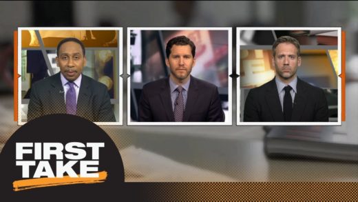 Jordan-LeBron Debate Revisited on ESPN First Take